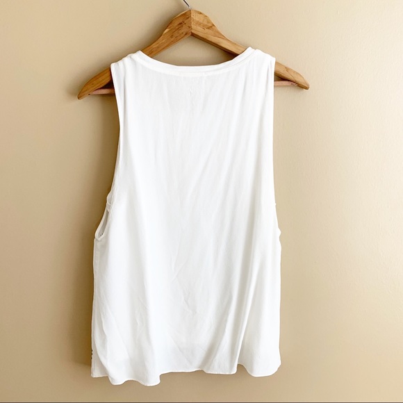 rebecca taylor | silk sleeveless top RELISTED - Picture 6 of 9